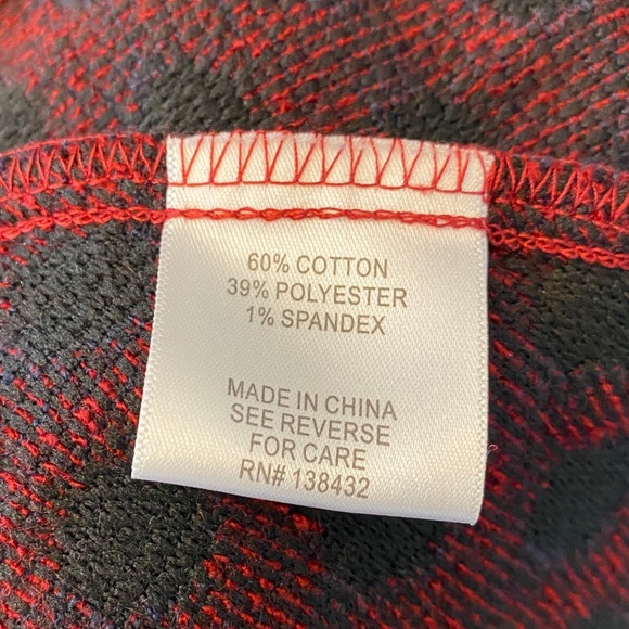 MODCLOTH Polka Dot A-Line Mini Skirt Size L - Picture 11 of 12